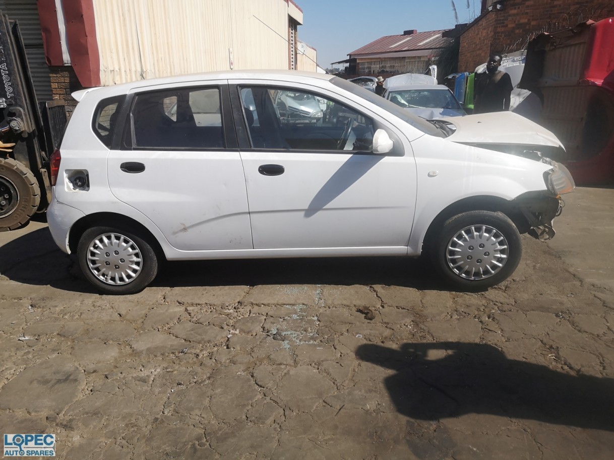 Chevrolet  Aveo Hatch 5DR 