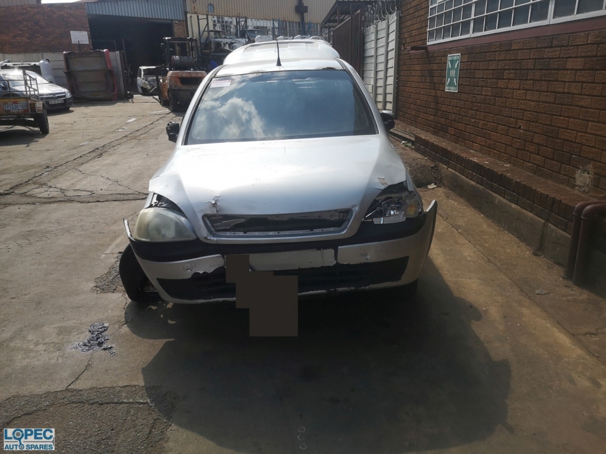 Opel  Corsa Gamma Utility 