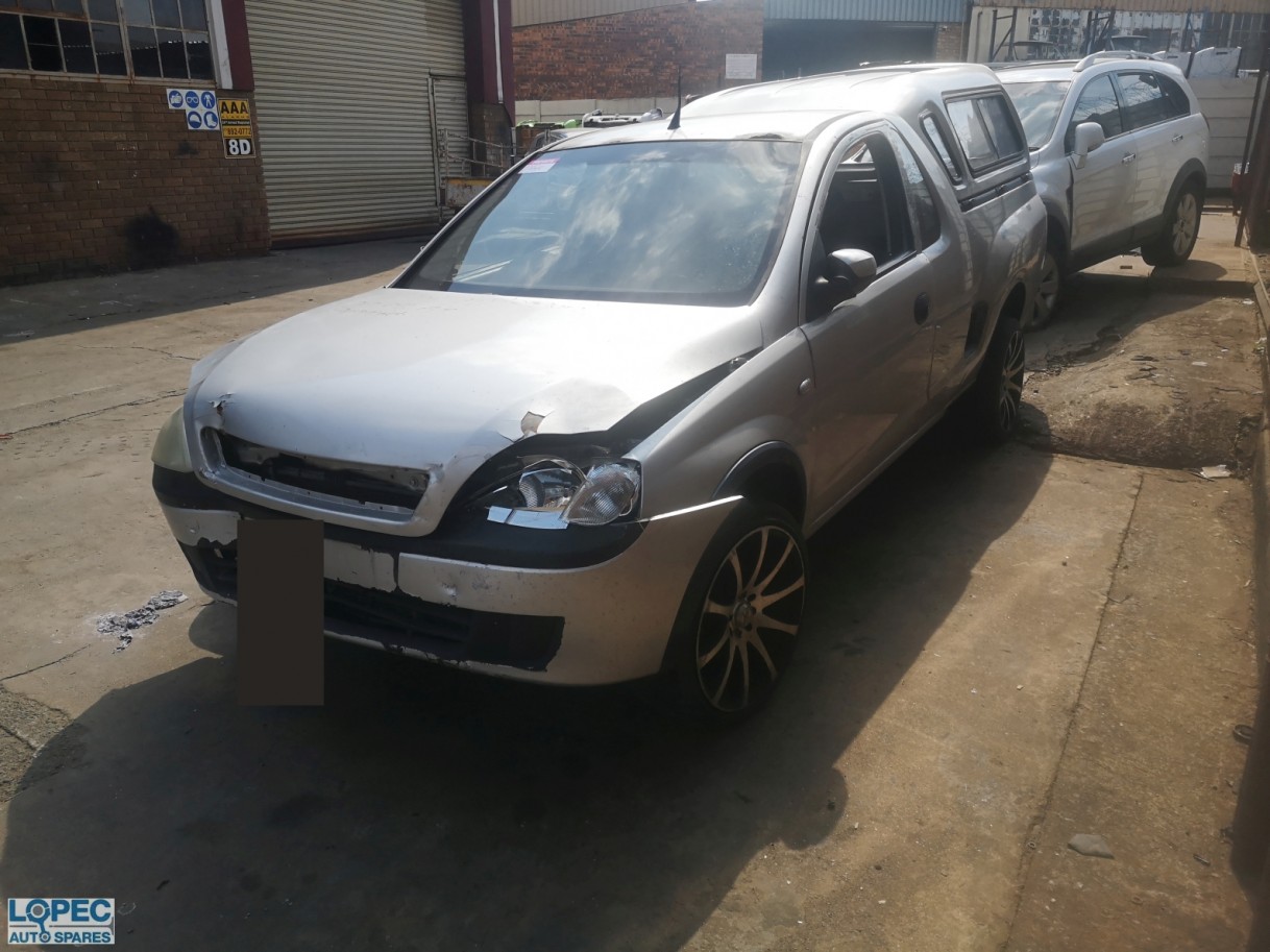 Opel  Corsa Gamma Utility 