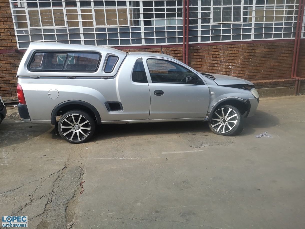 Opel  Corsa Gamma Utility 