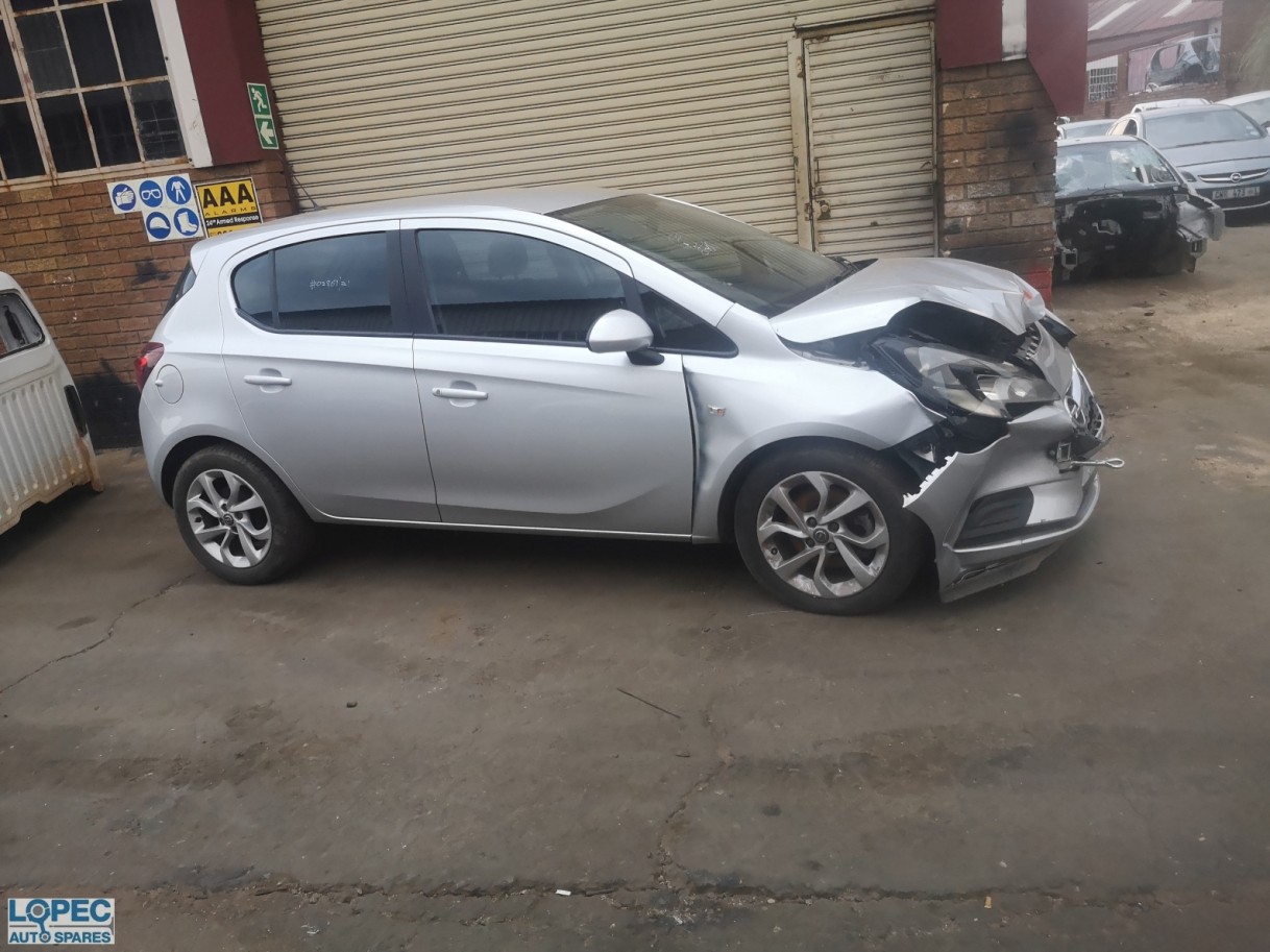 Opel  Corsa E 