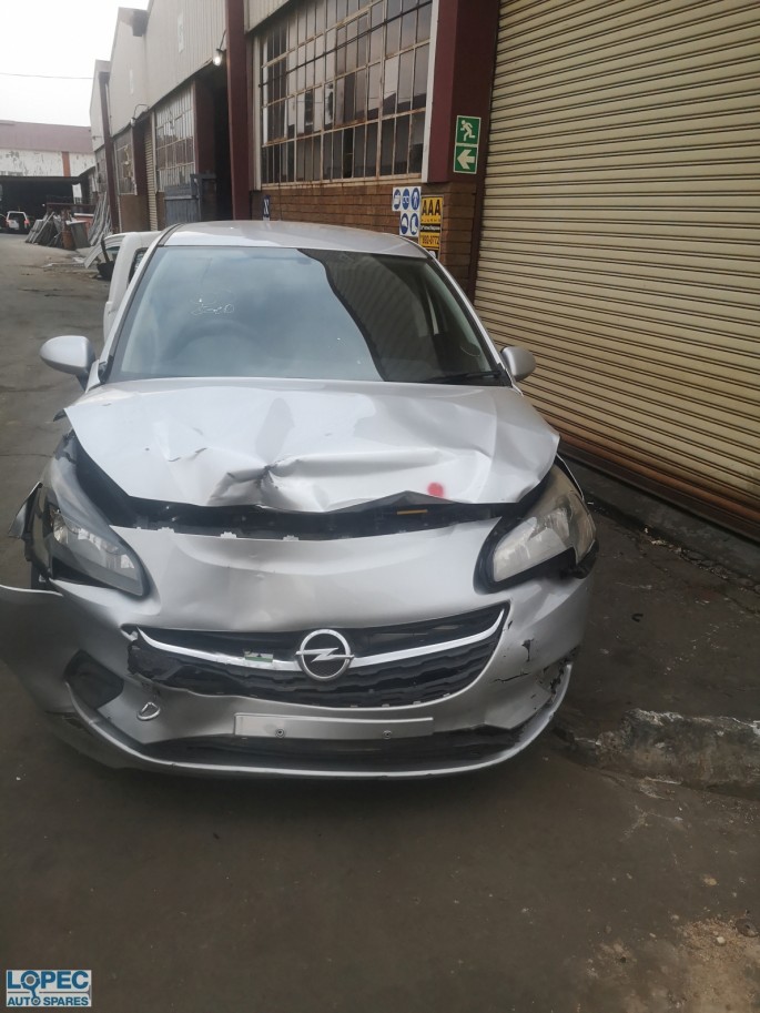 Opel  Corsa E 