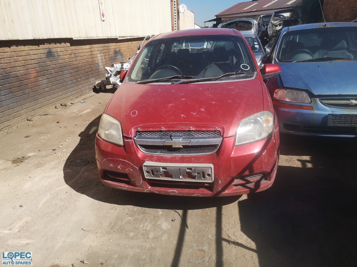 Chevrolet  Aveo Seda