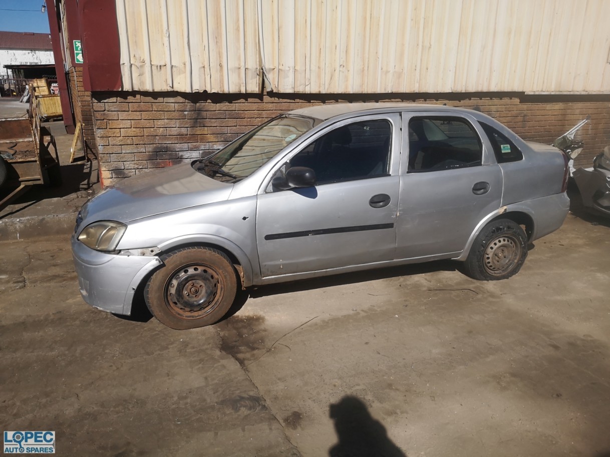 Opel  Corsa Gamma Sedan