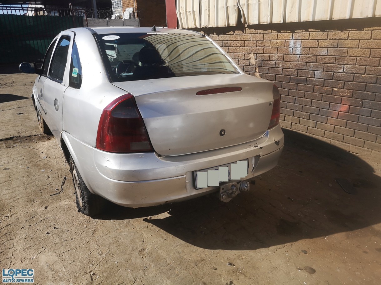 Opel  Corsa Gamma Sedan