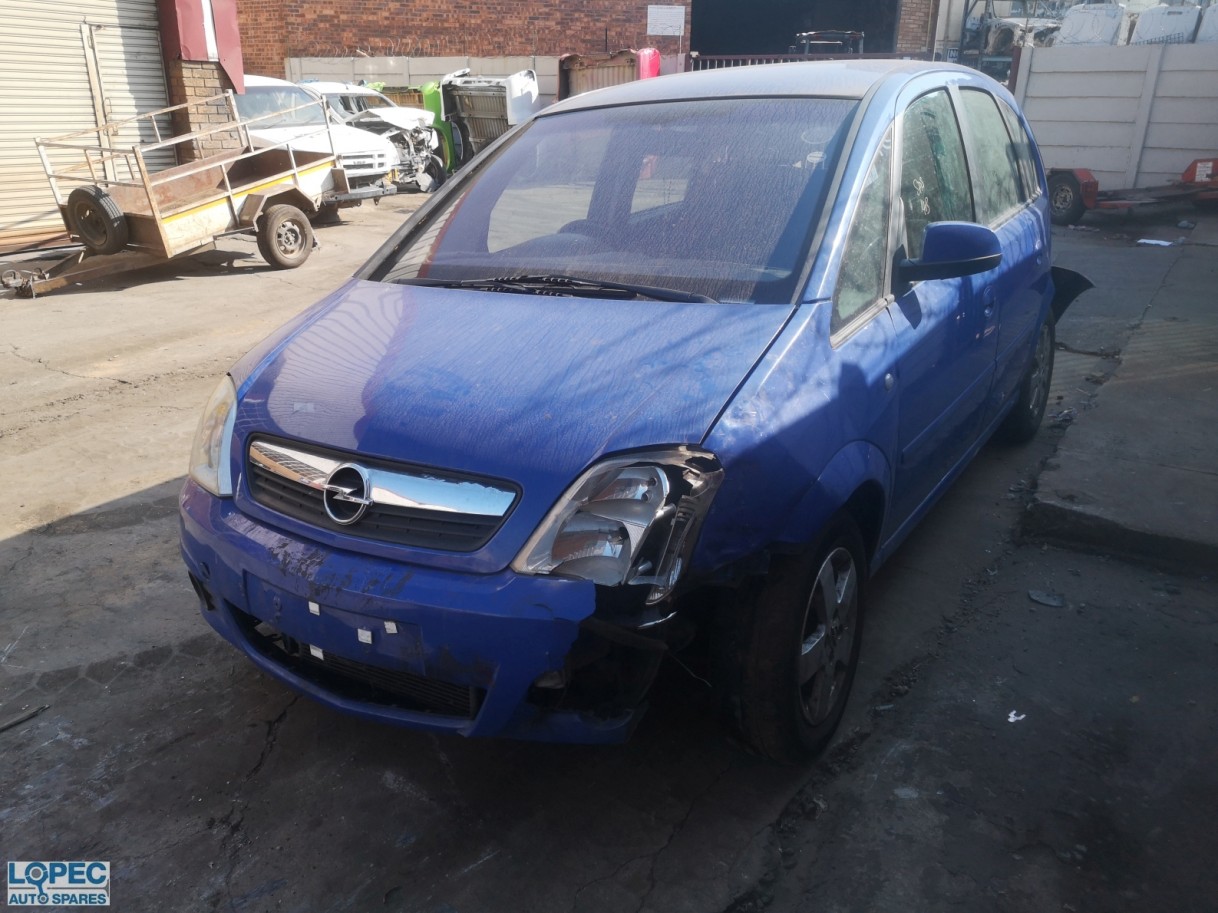 Opel  Meriva