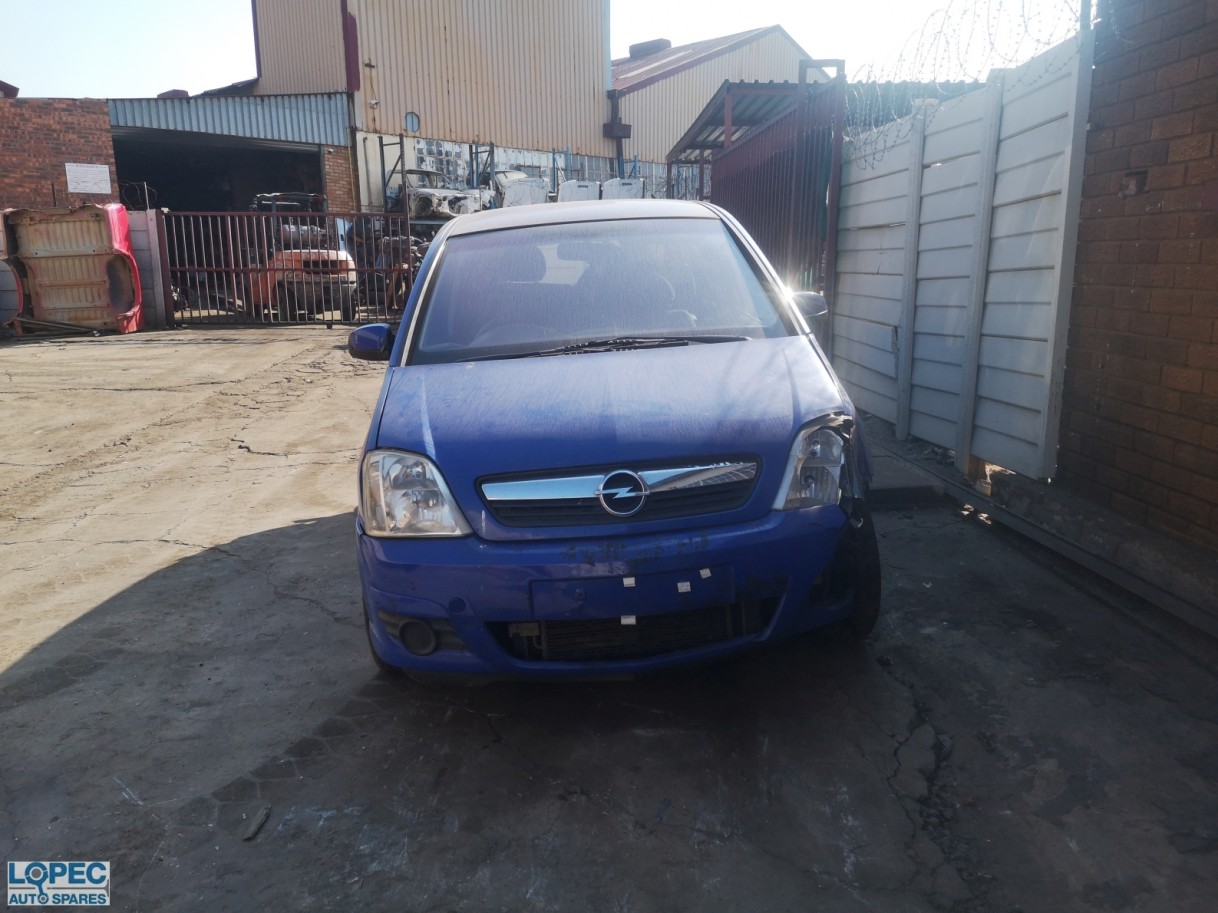 Opel  Meriva