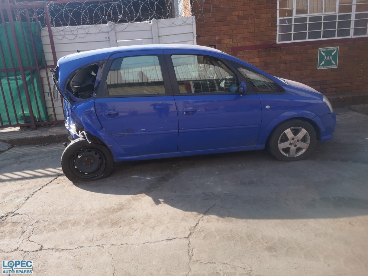Opel  Meriva