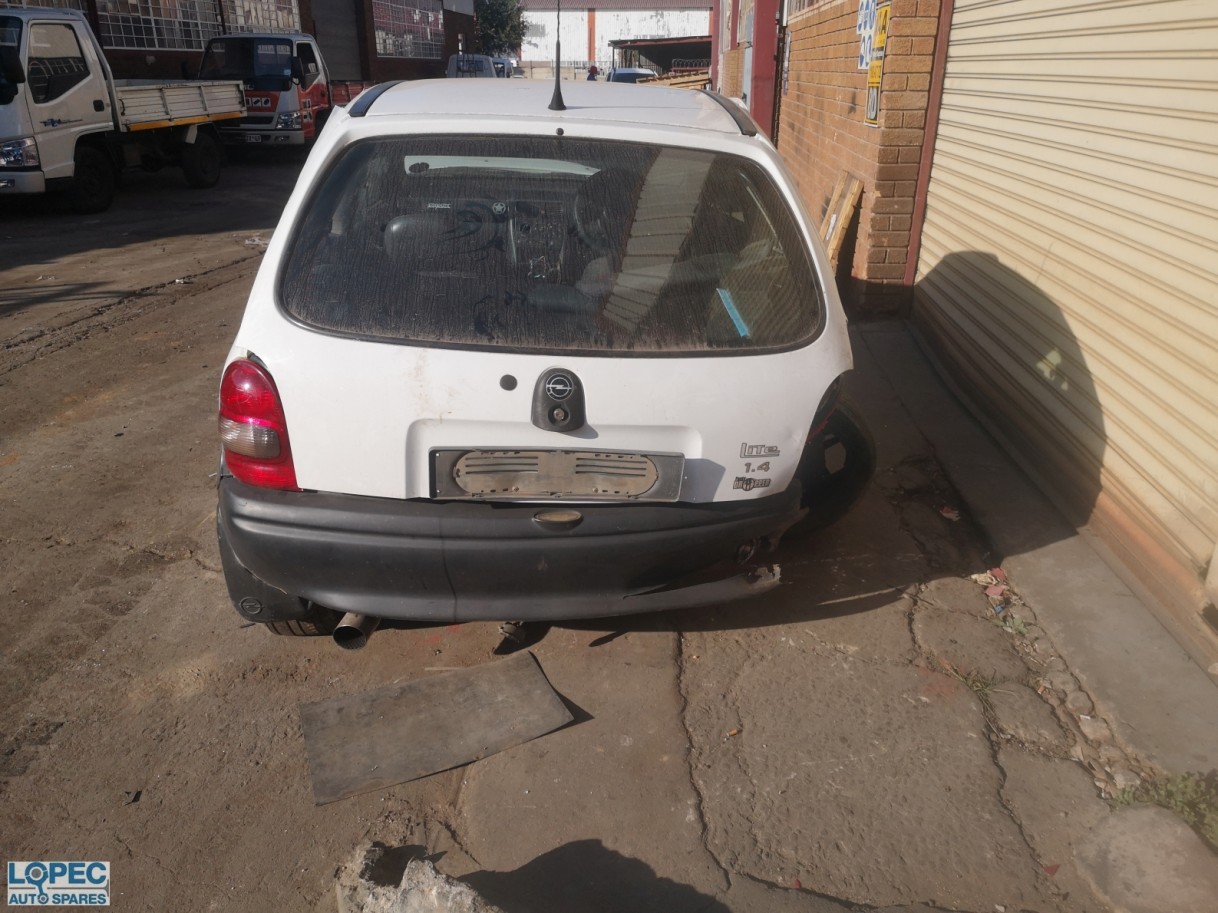 Opel  Corsa Lite Hatch 2 Door 
