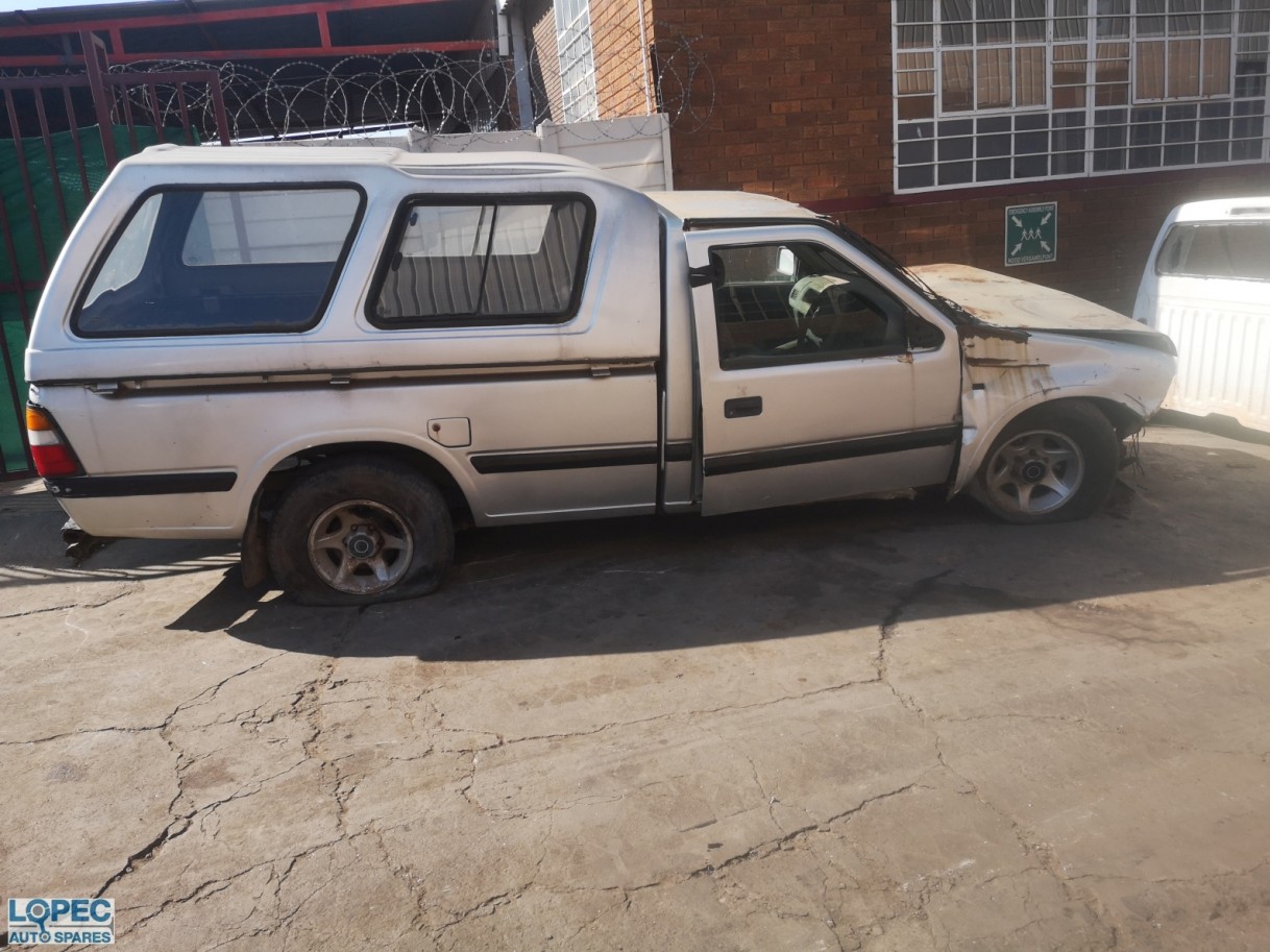 Isuzu  KB280 Single Cab 