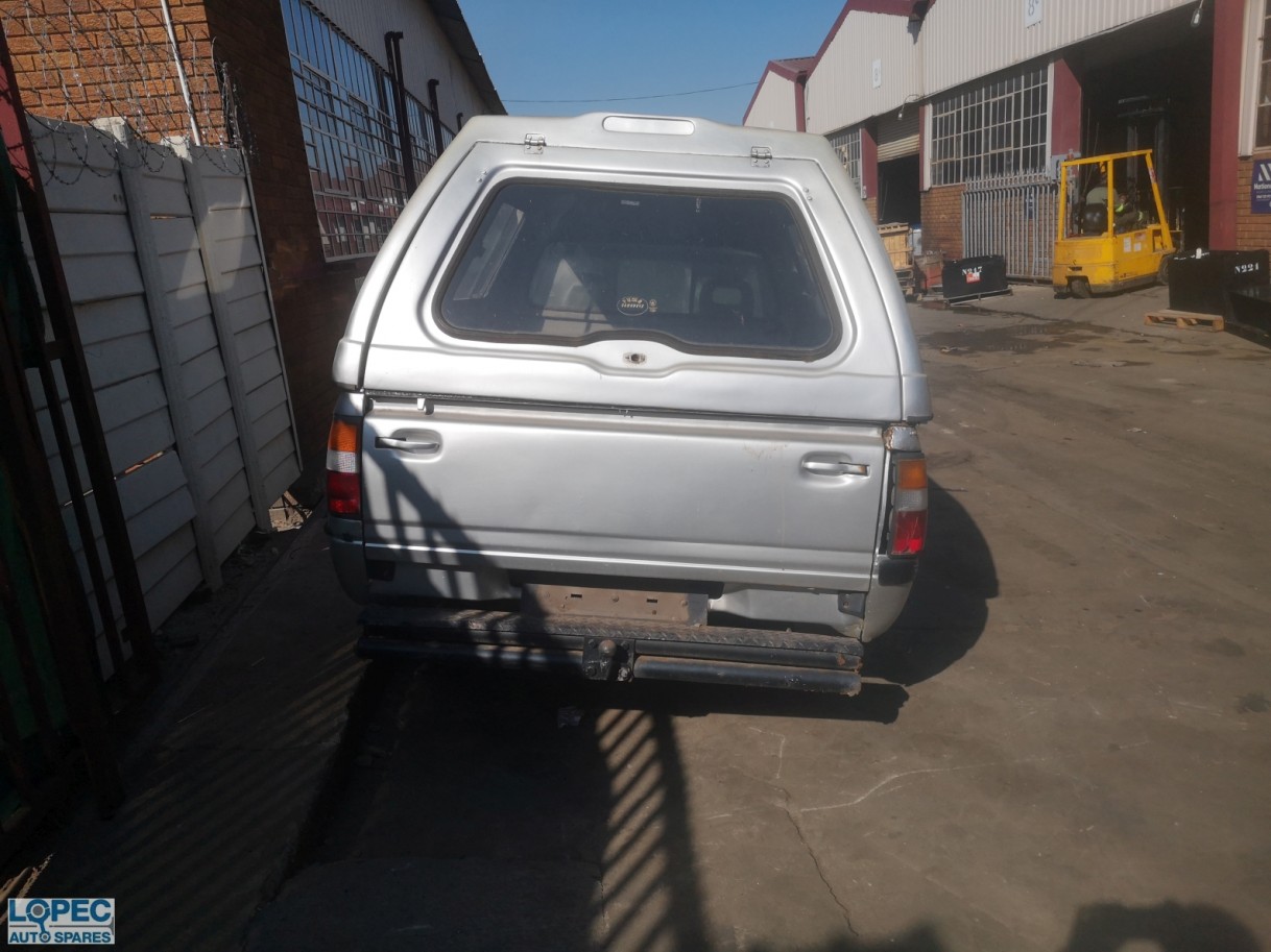 Isuzu  KB280 Single Cab 