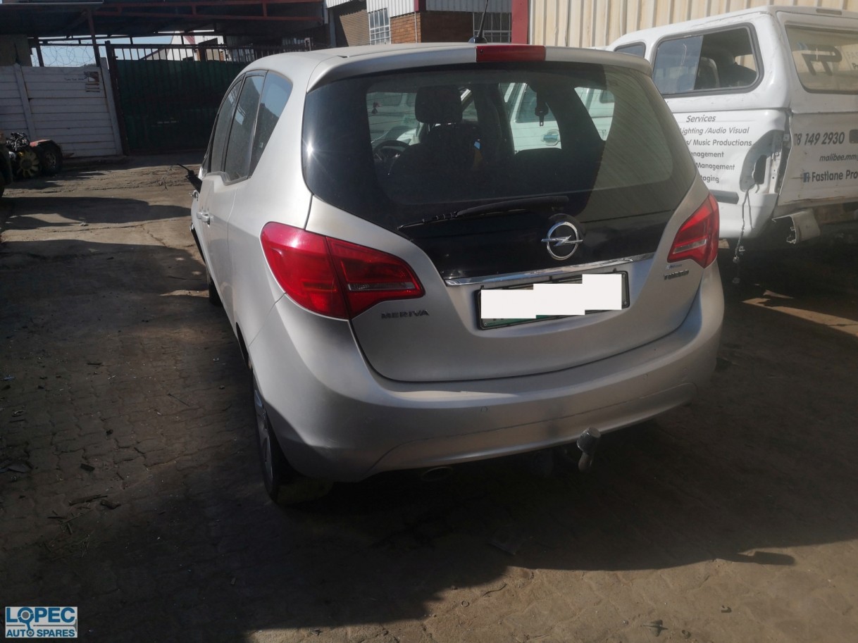 Opel  Meriva