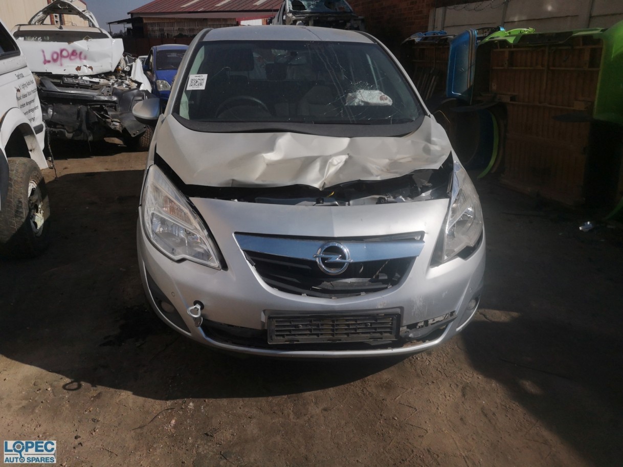 Opel  Meriva