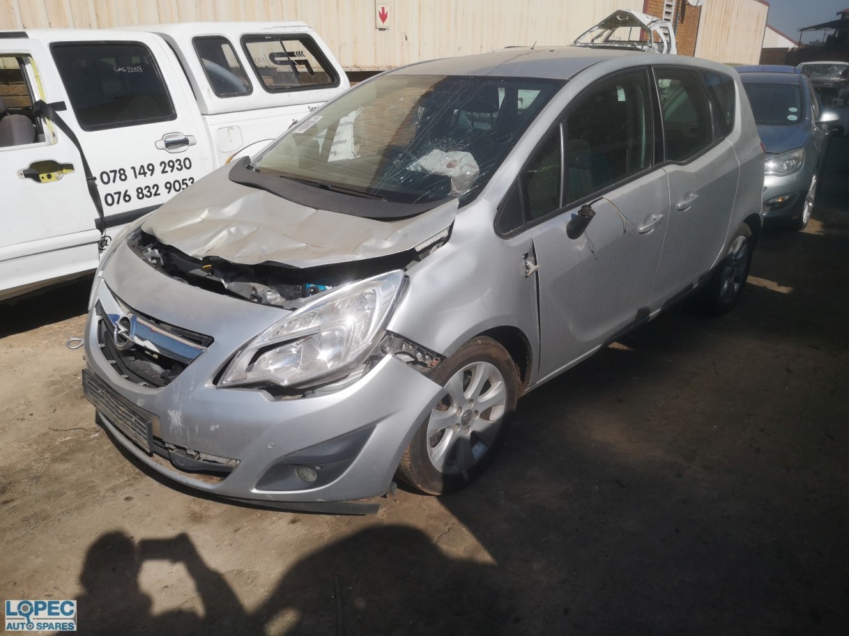Opel  Meriva