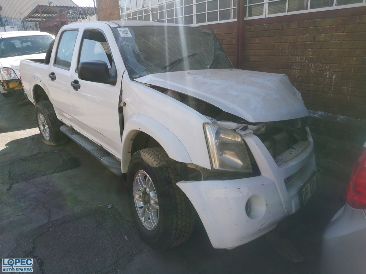 Isuzu  KB250 Double Cab 