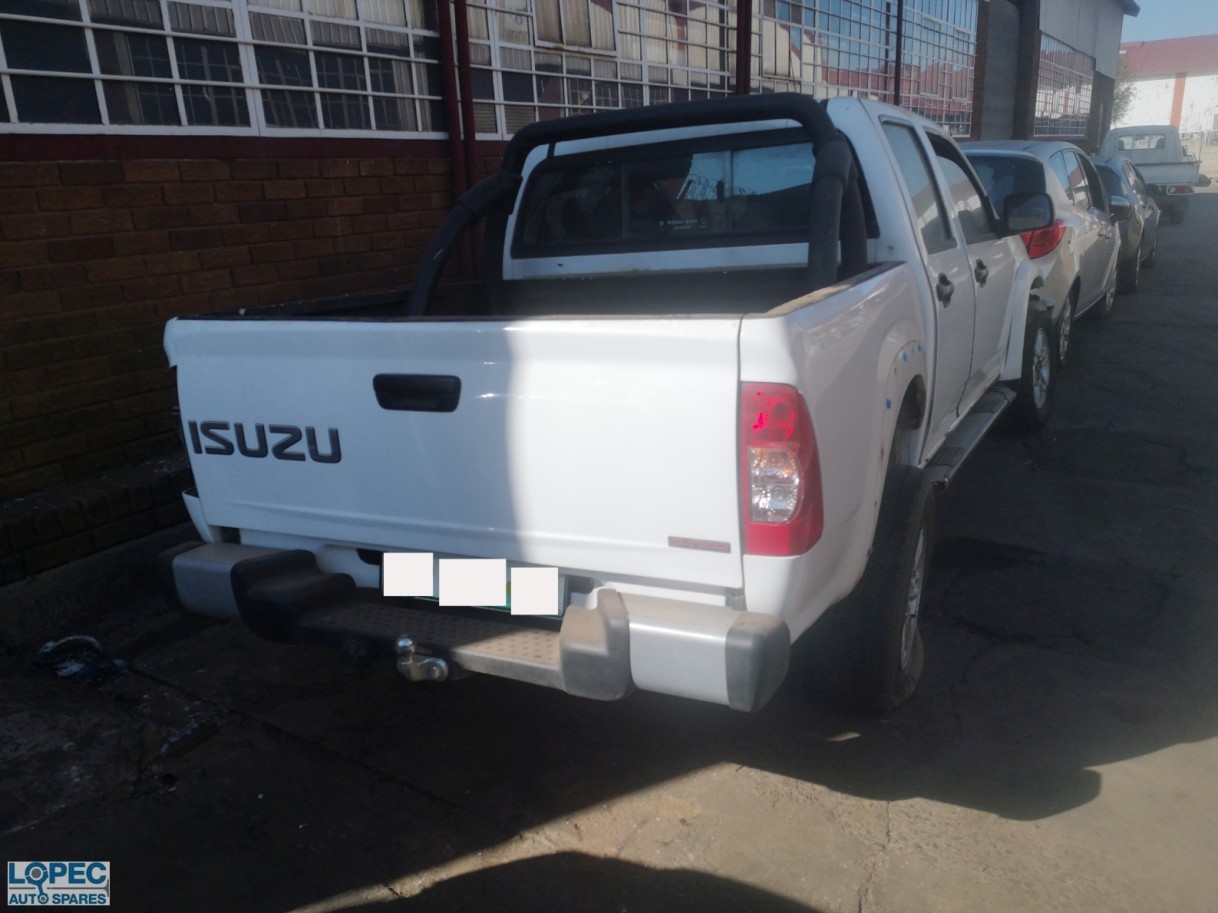Isuzu  KB250 Double Cab 