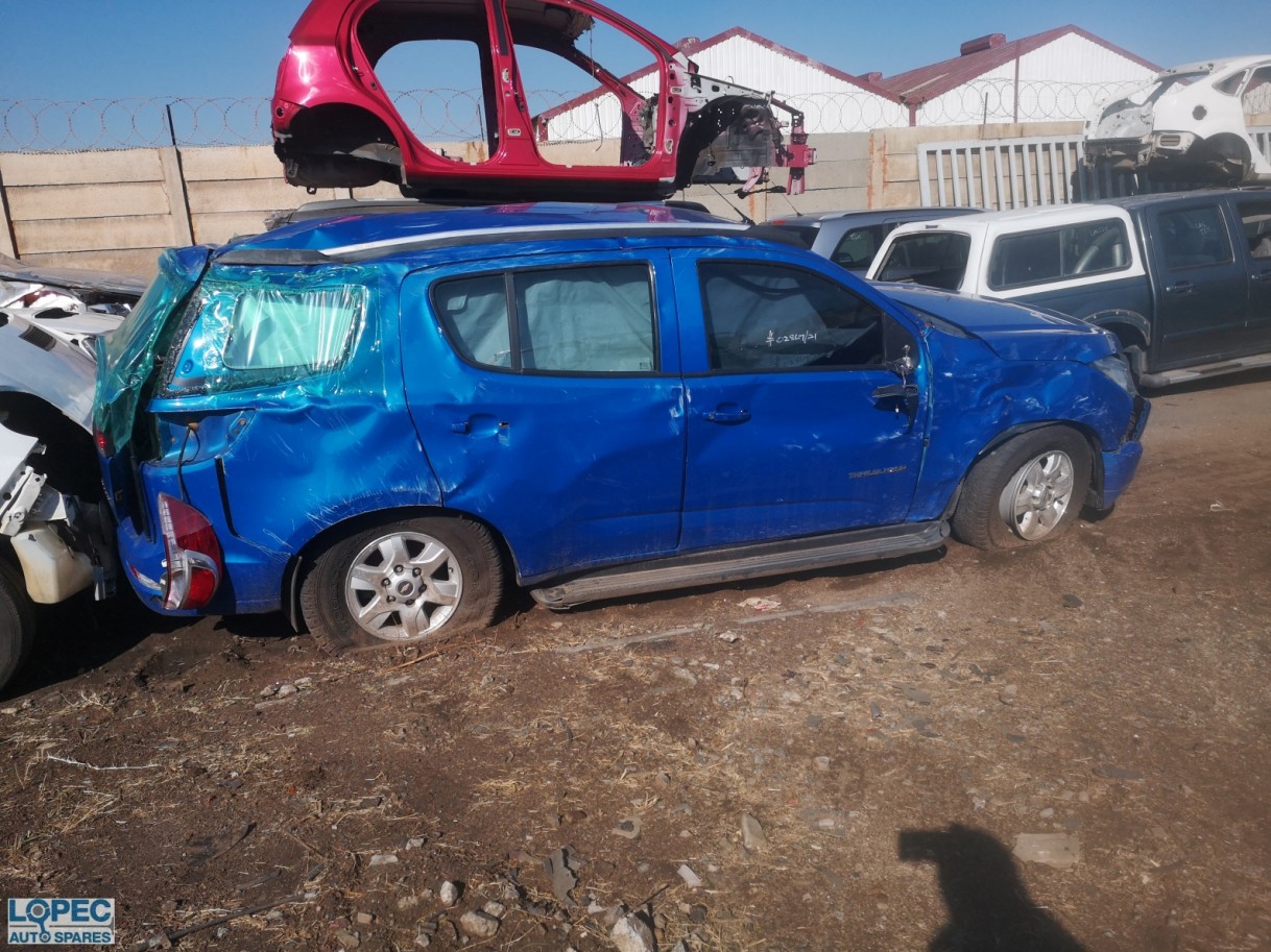 Chevrolet  Trailblazer 