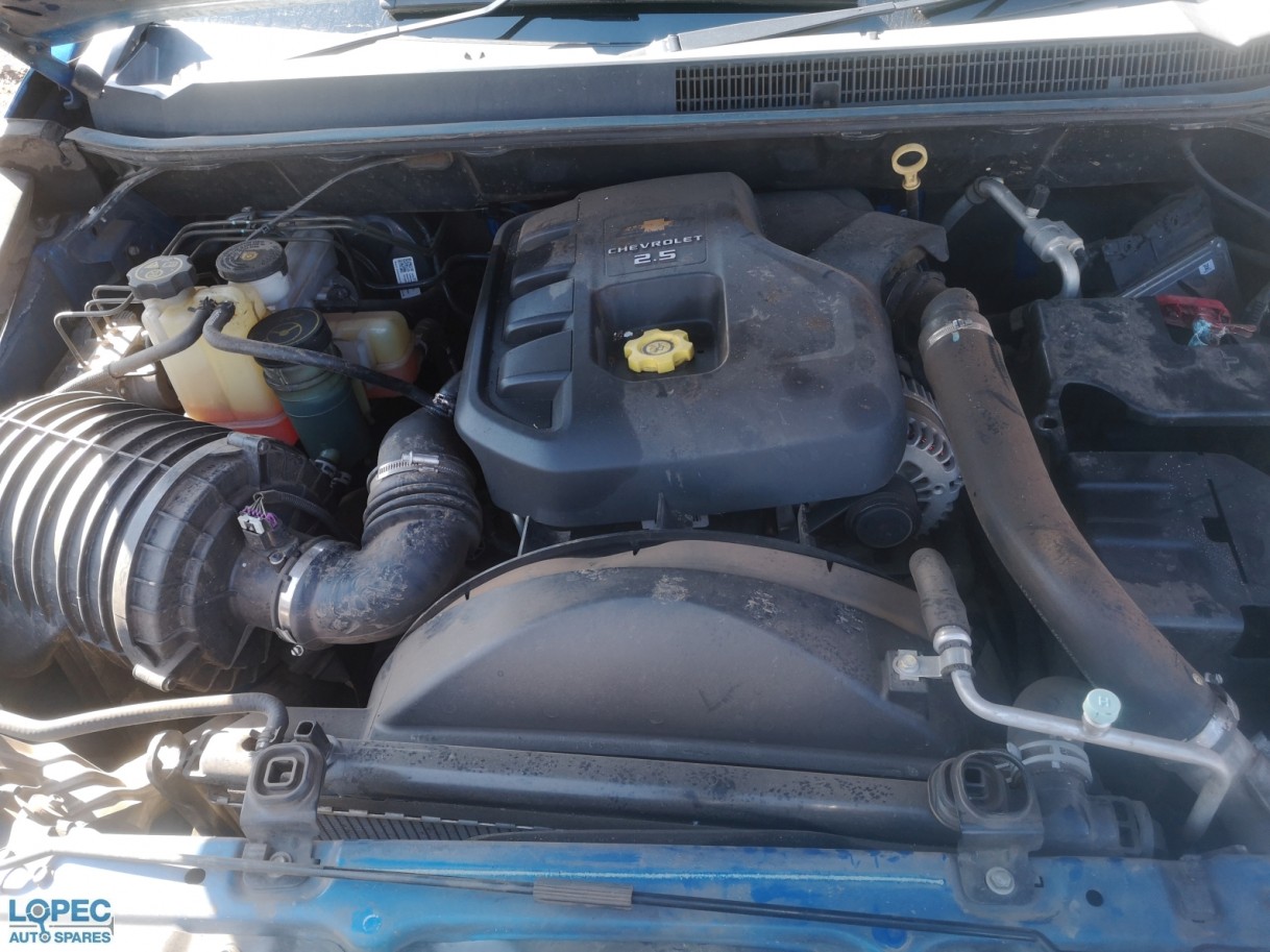 Chevrolet  Trailblazer 