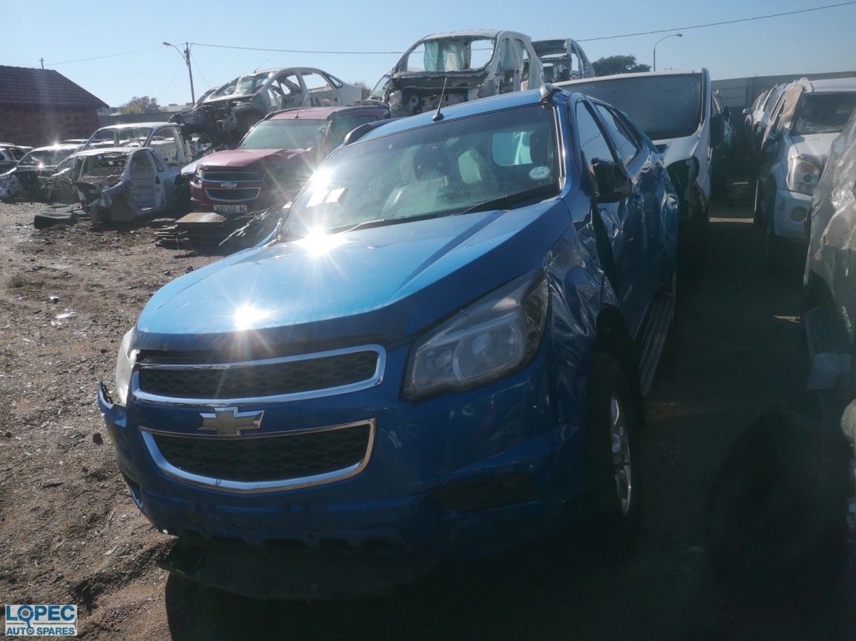 Chevrolet  Trailblazer 