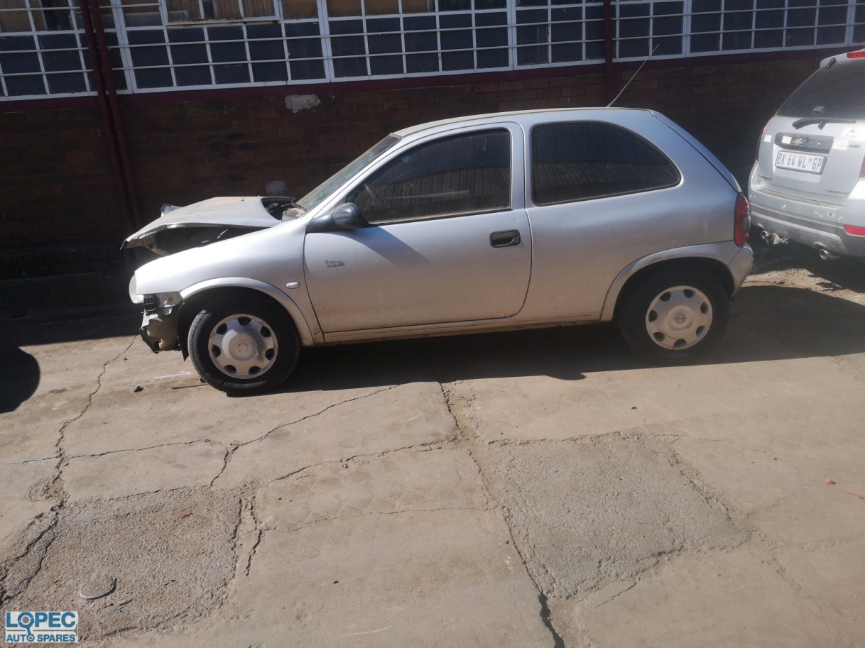 Opel  Corsa B 2Dr Hatch 