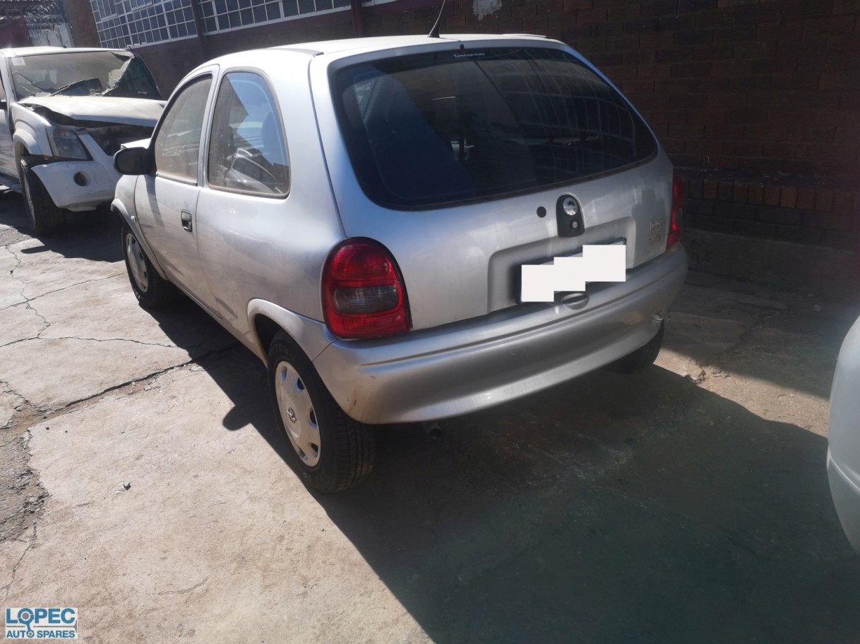Opel  Corsa B 2Dr Hatch 
