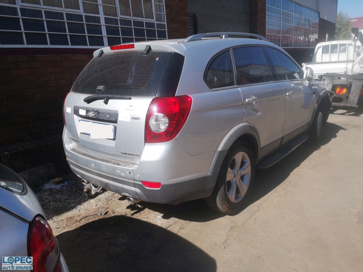 Chevrolet  Captiva 2.4