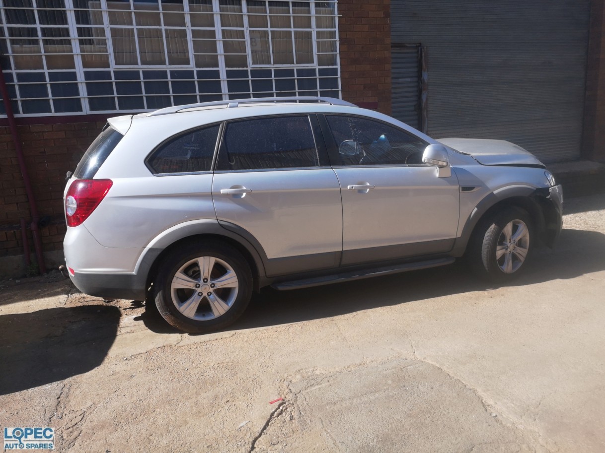 Chevrolet  Captiva 2.4
