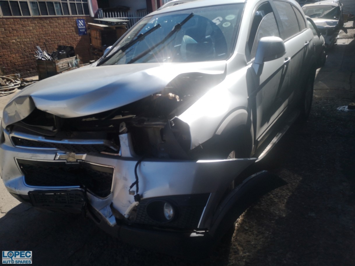 Chevrolet  Captiva 2.4
