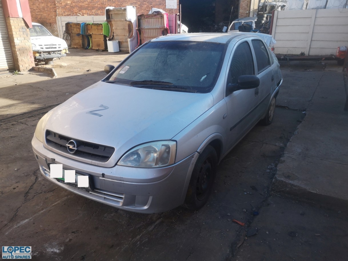 Opel  Corsa Classic Sedan 
