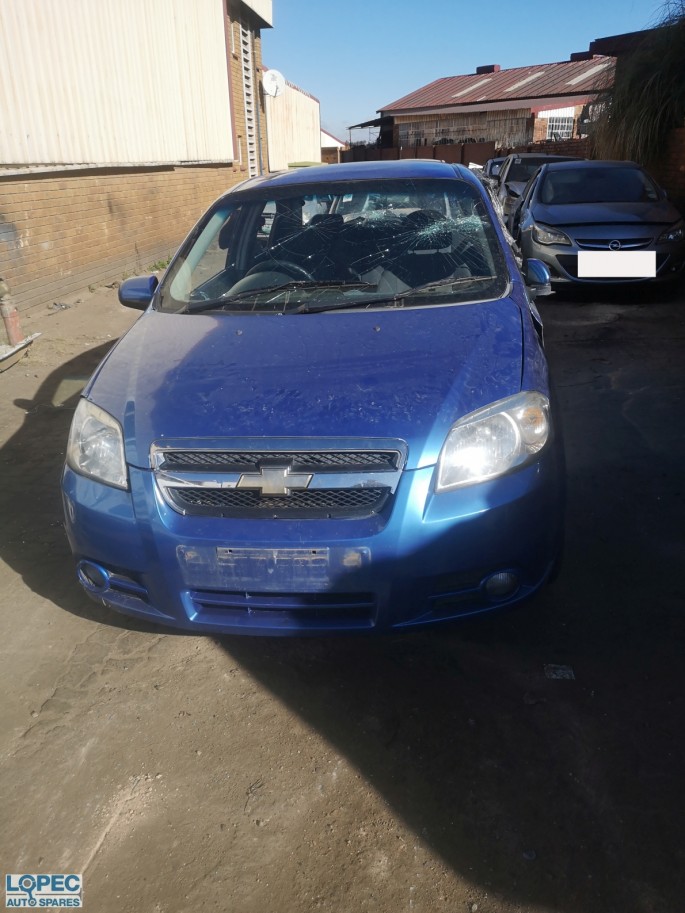 Chevrolet  Aveo 1.6 Sedan 