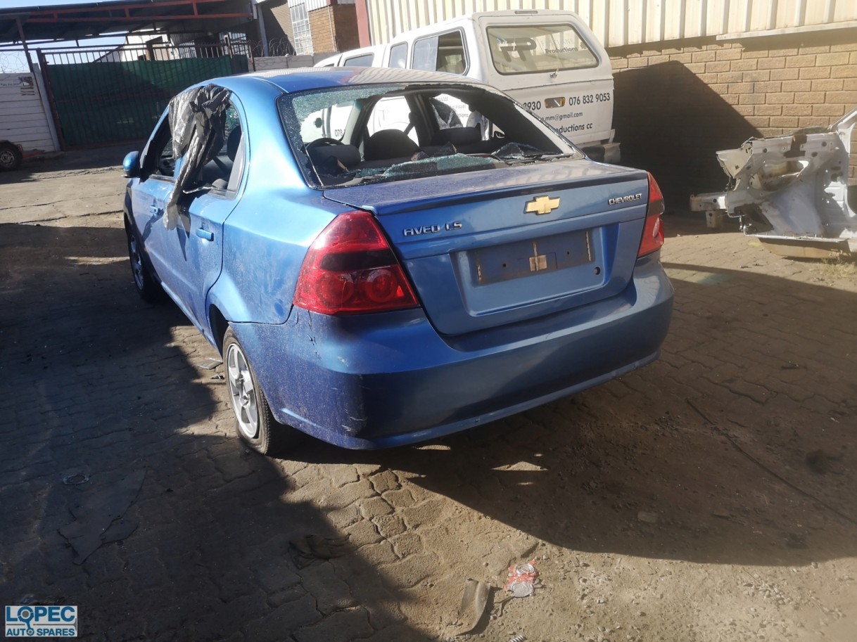 Chevrolet  Aveo 1.6 Sedan 