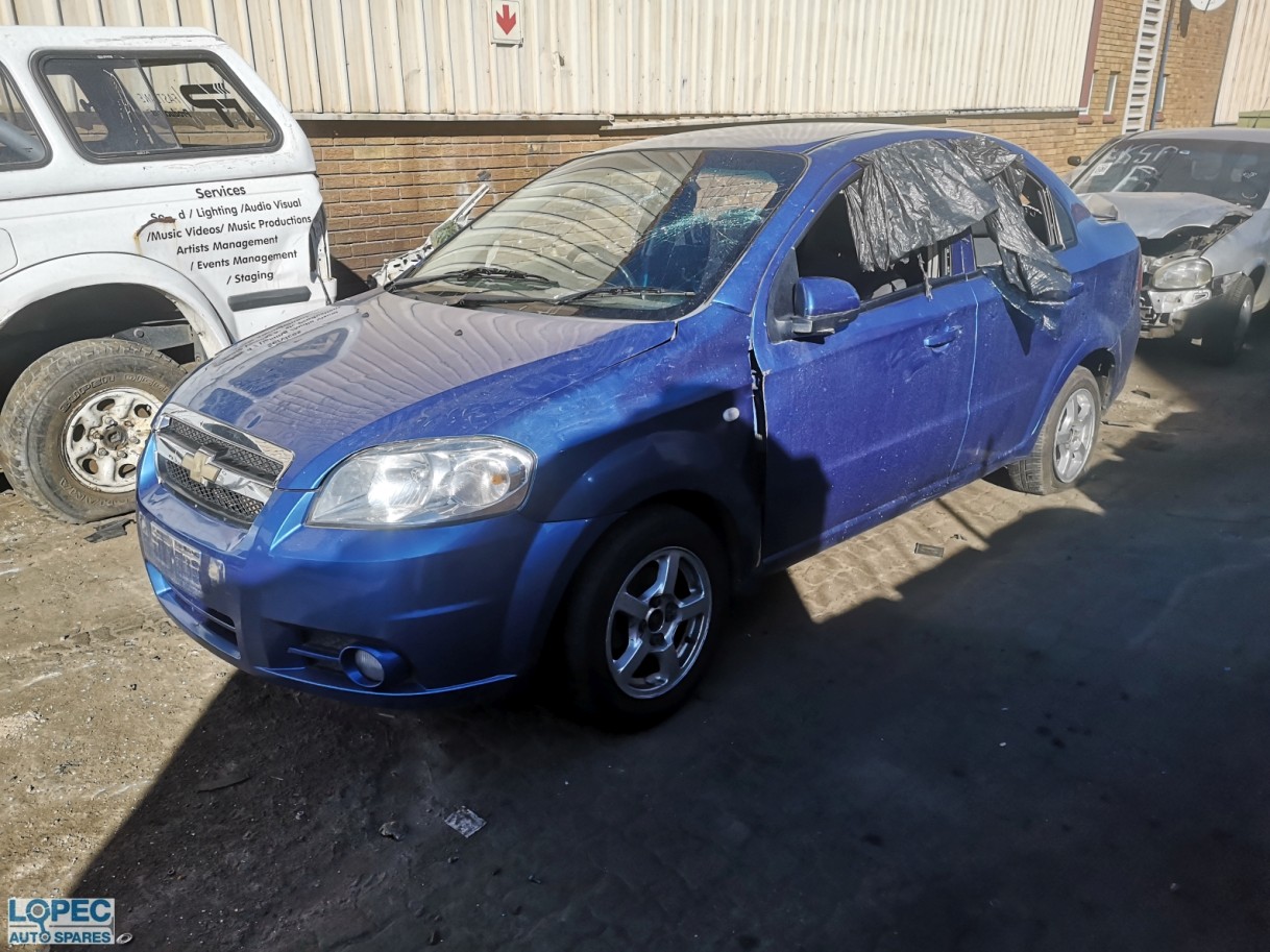 Chevrolet  Aveo 1.6 Sedan 