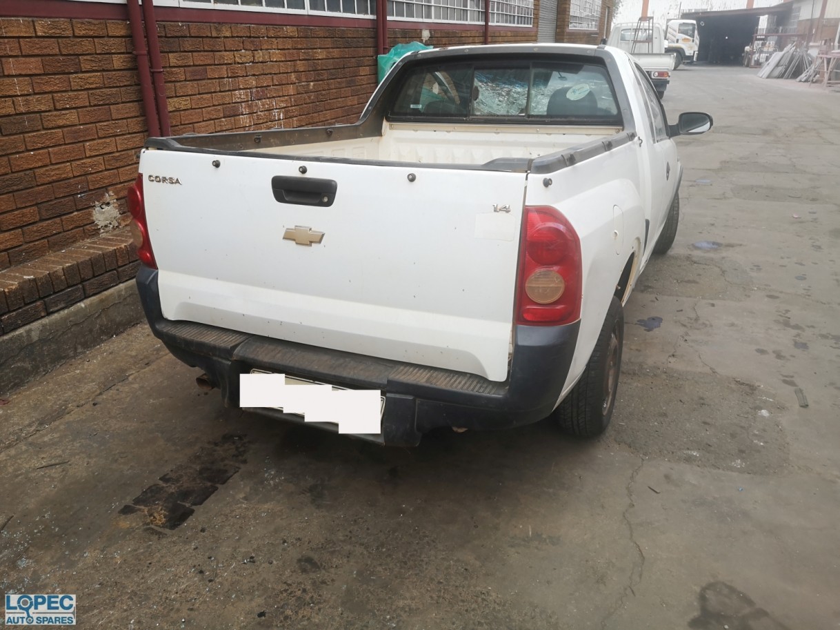 Opel  Corsa Gamma Utility 1.4 