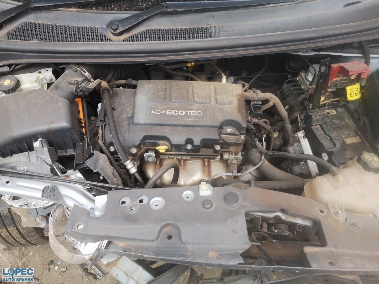 Chevrolet  Sonic Hatch 1.4 