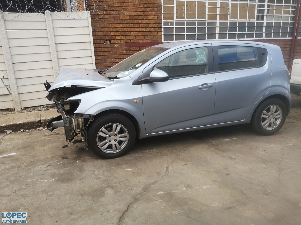 Chevrolet  Sonic Hatch 1.4 