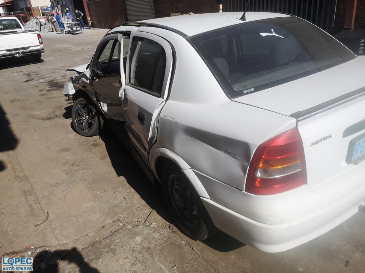 Opel  Astra G Classic 1.6 