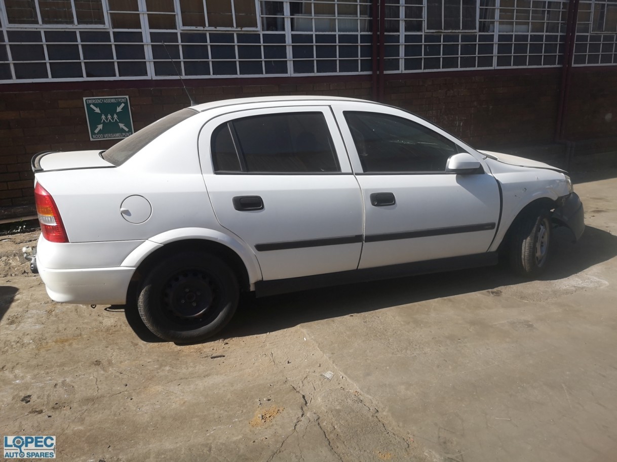 Opel  Astra G Classic 1.6 