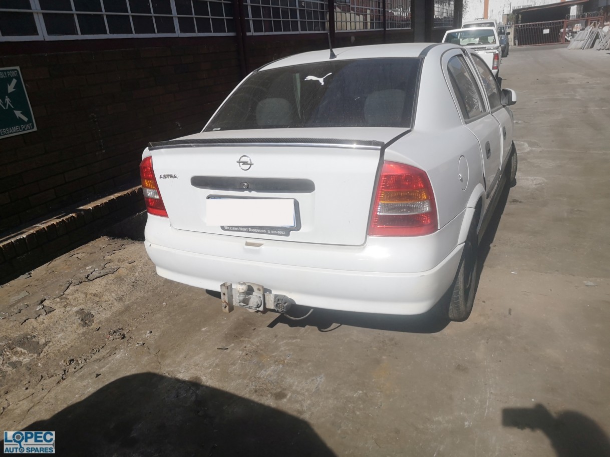 Opel  Astra G Classic 1.6 