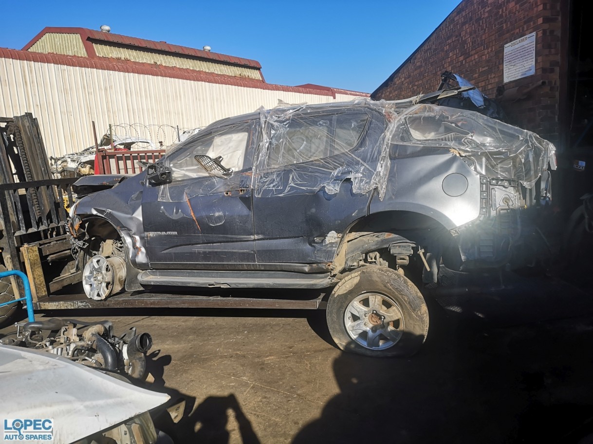 Chevrolet  Trailblazer