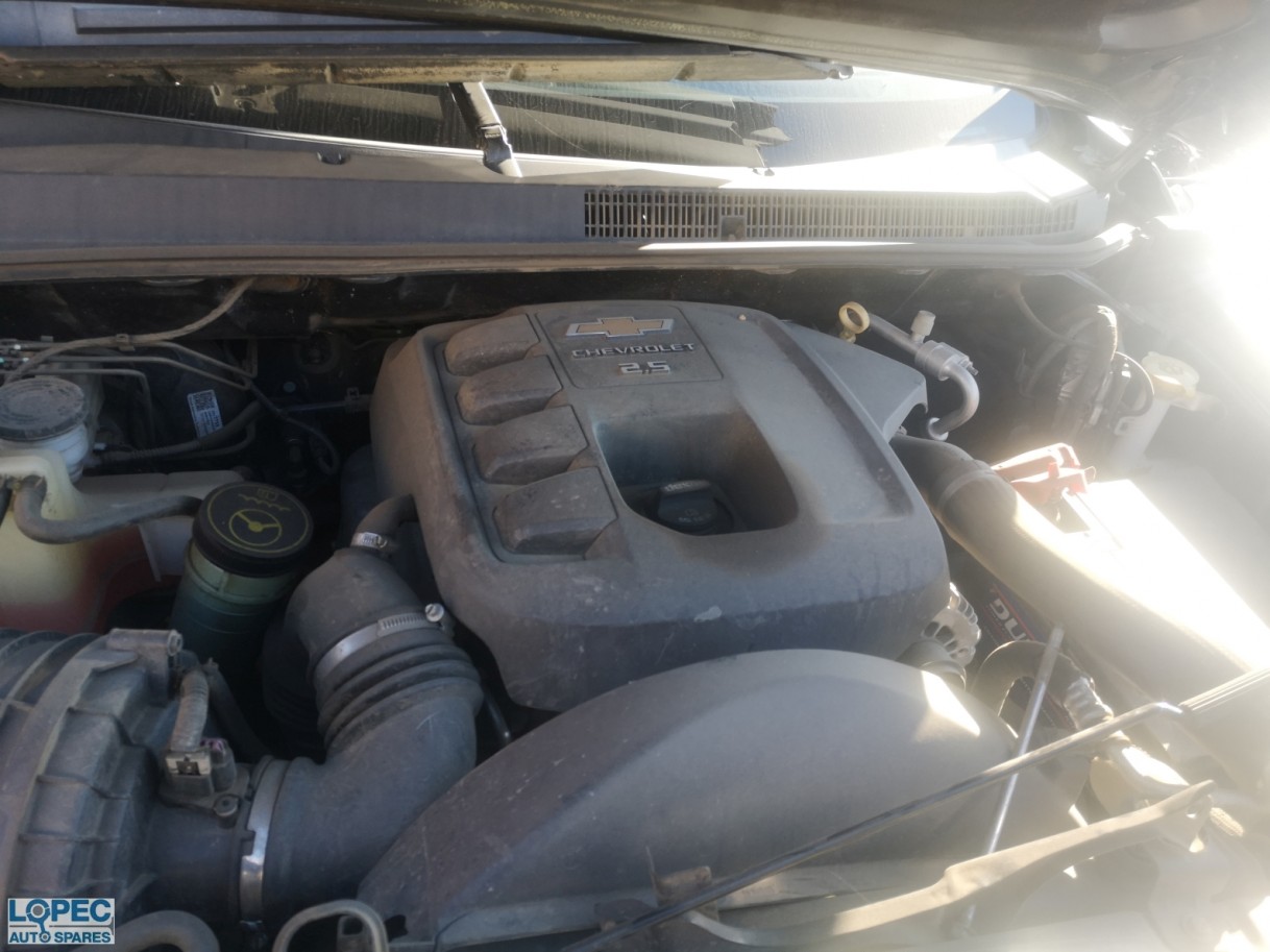 Chevrolet  Trailblazer