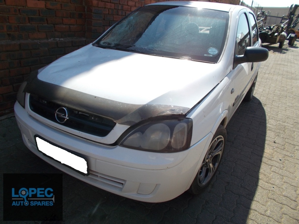 OPEL Corsa TDI Sedan