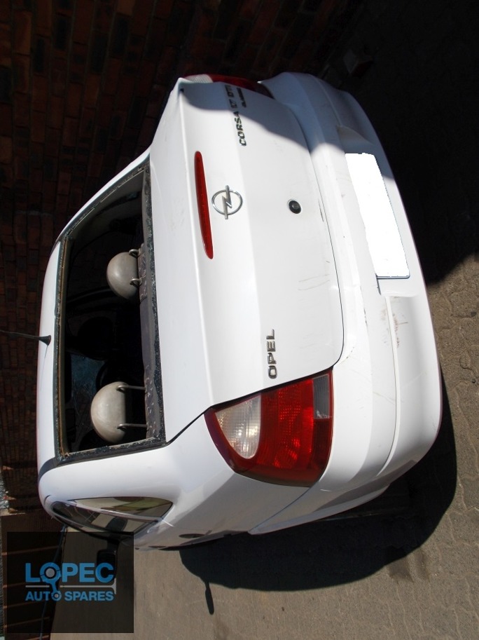 OPEL Corsa TDI Sedan