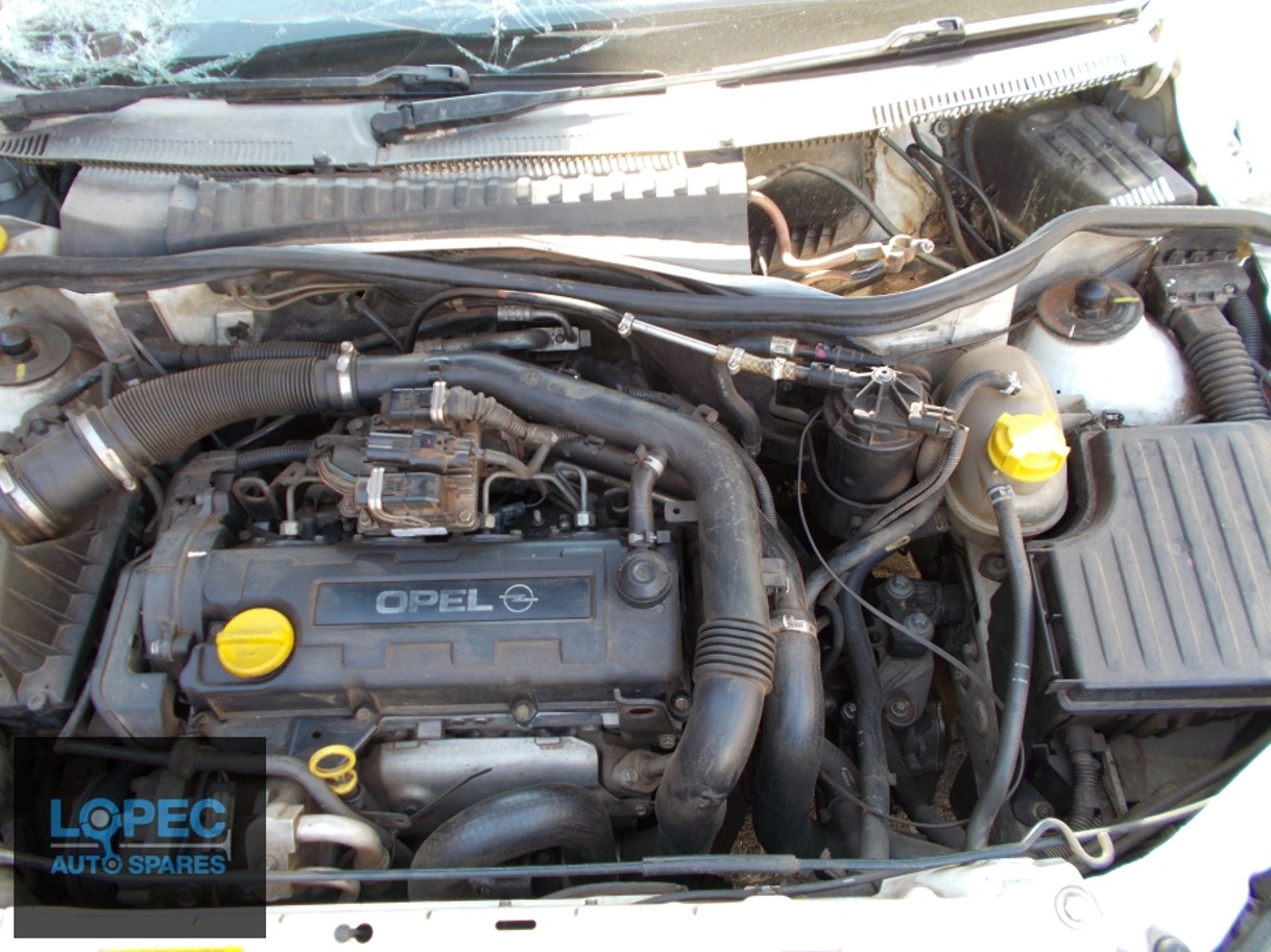 Opel  Corsa TDI Sedan