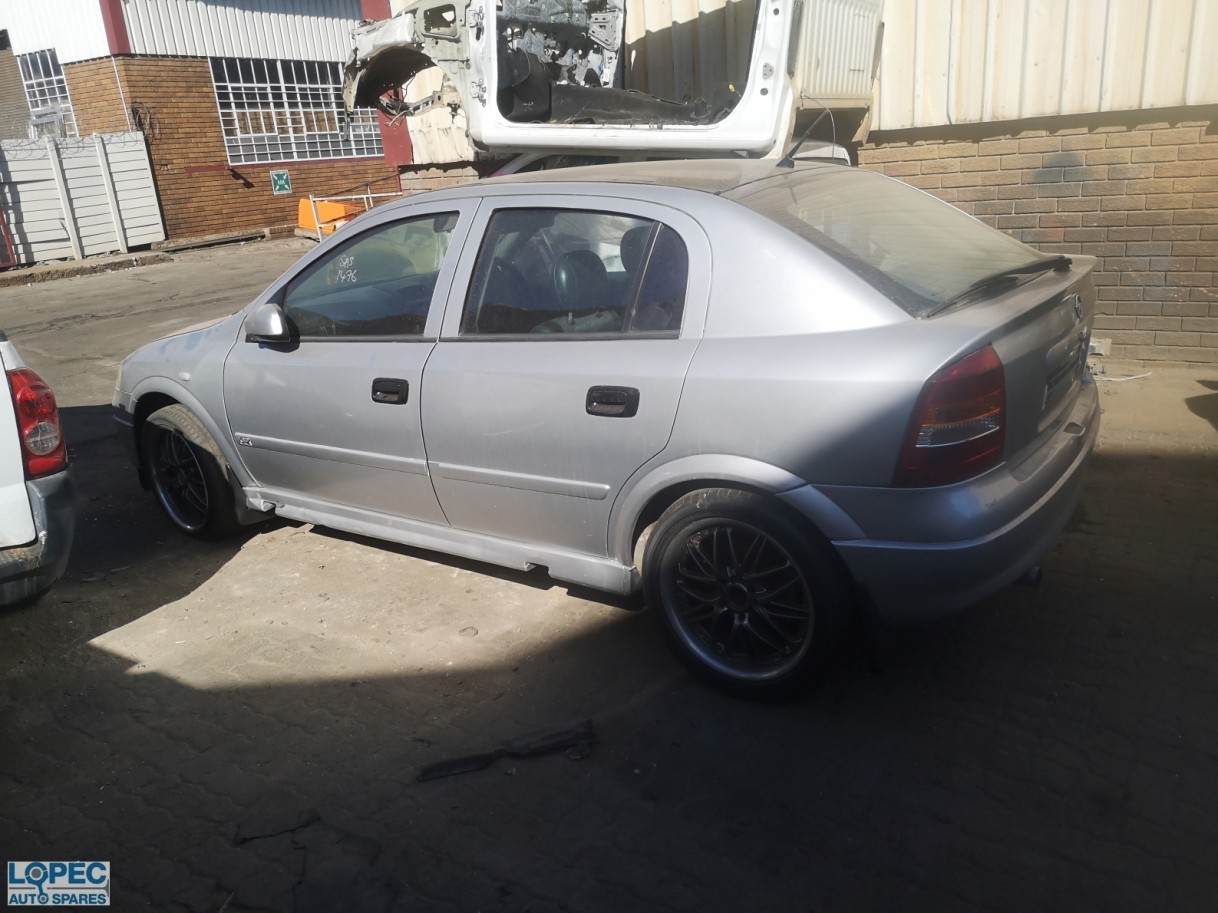Opel  Astra G Classic 2.0 non Turbo 