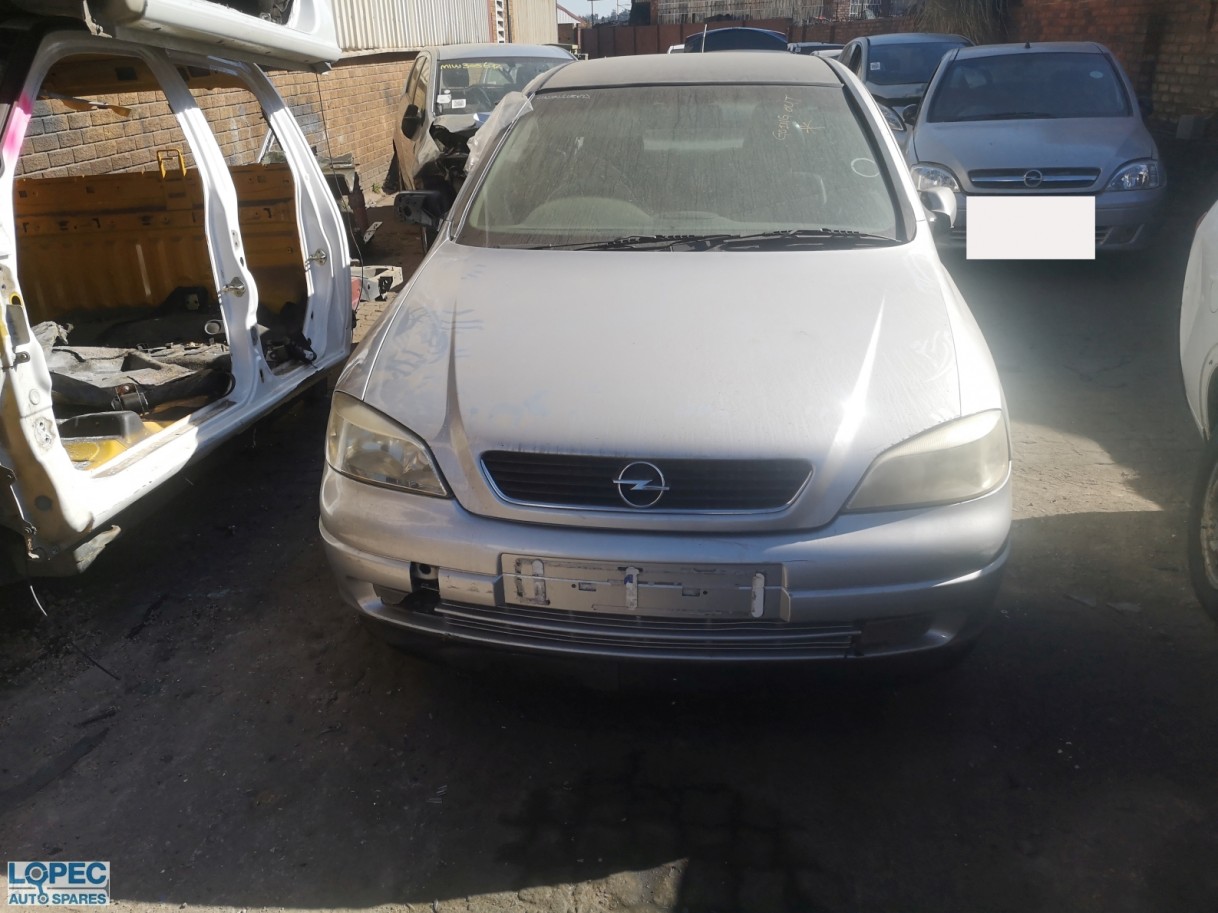 Opel  Astra G Classic 2.0 non Turbo 