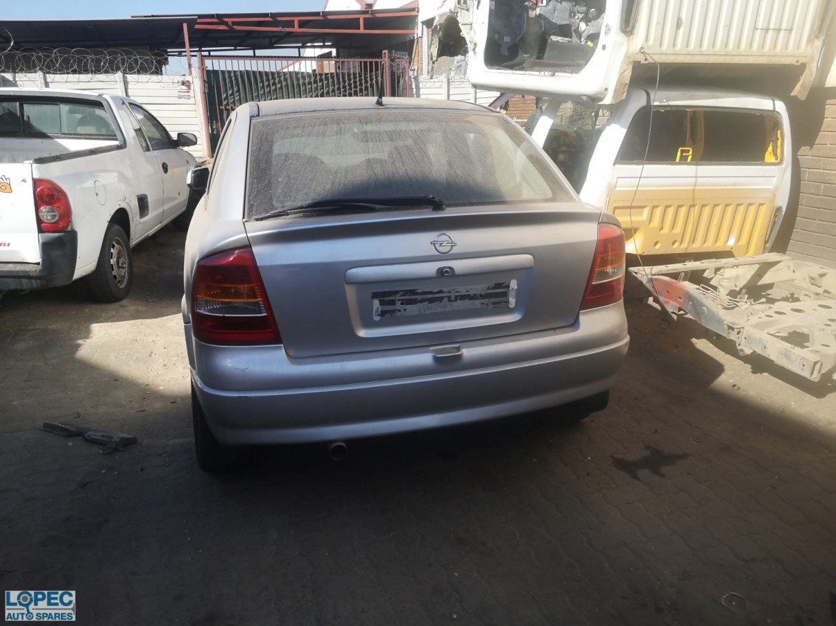 Opel  Astra G Classic 2.0 non Turbo 