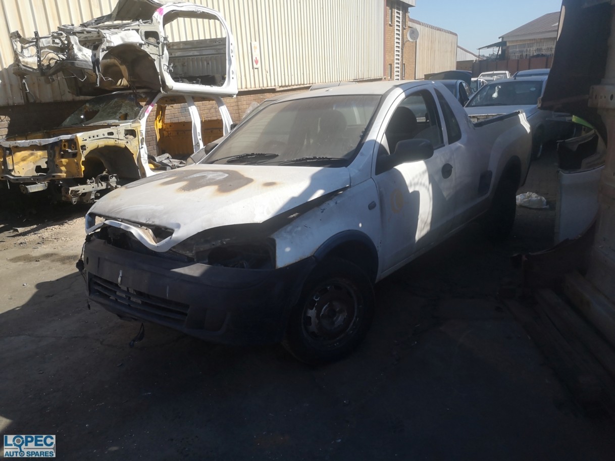 Opel  Corsa Gamma Utility 