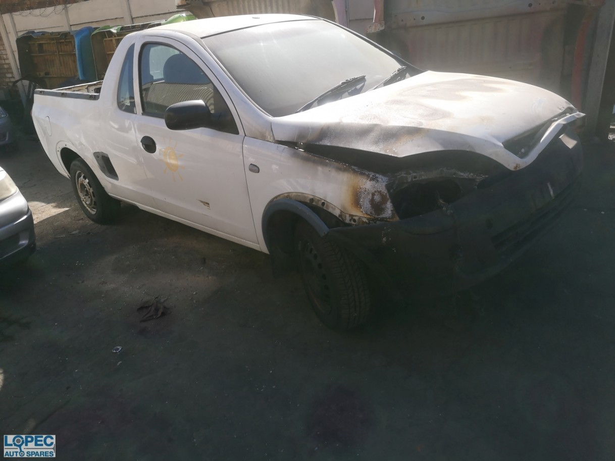 Opel  Corsa Gamma Utility 