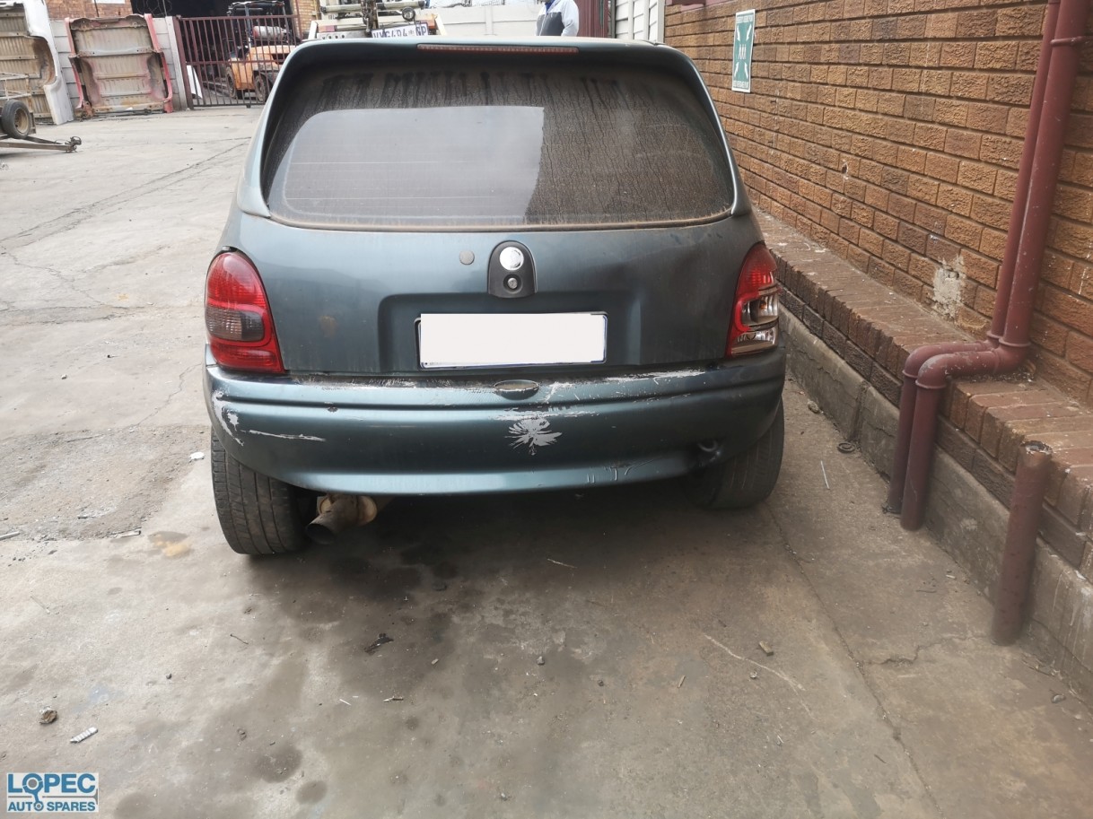 Opel  Corsa Lite Hatch 2 Dr 