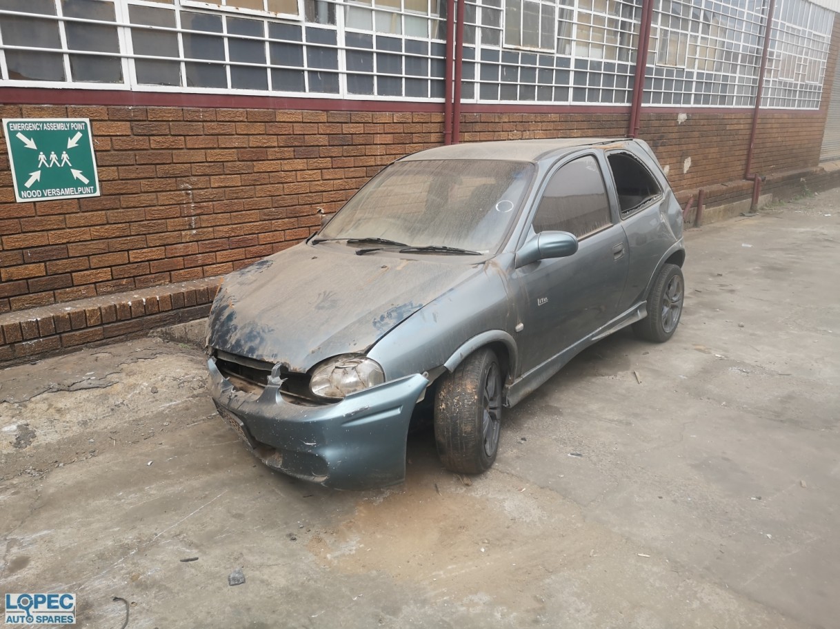 Opel  Corsa Lite Hatch 2 Dr 